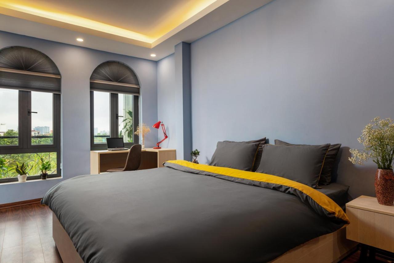 Gh Apartment Westlake - Managed By Pegasy Group - Hanoi — Photos 2